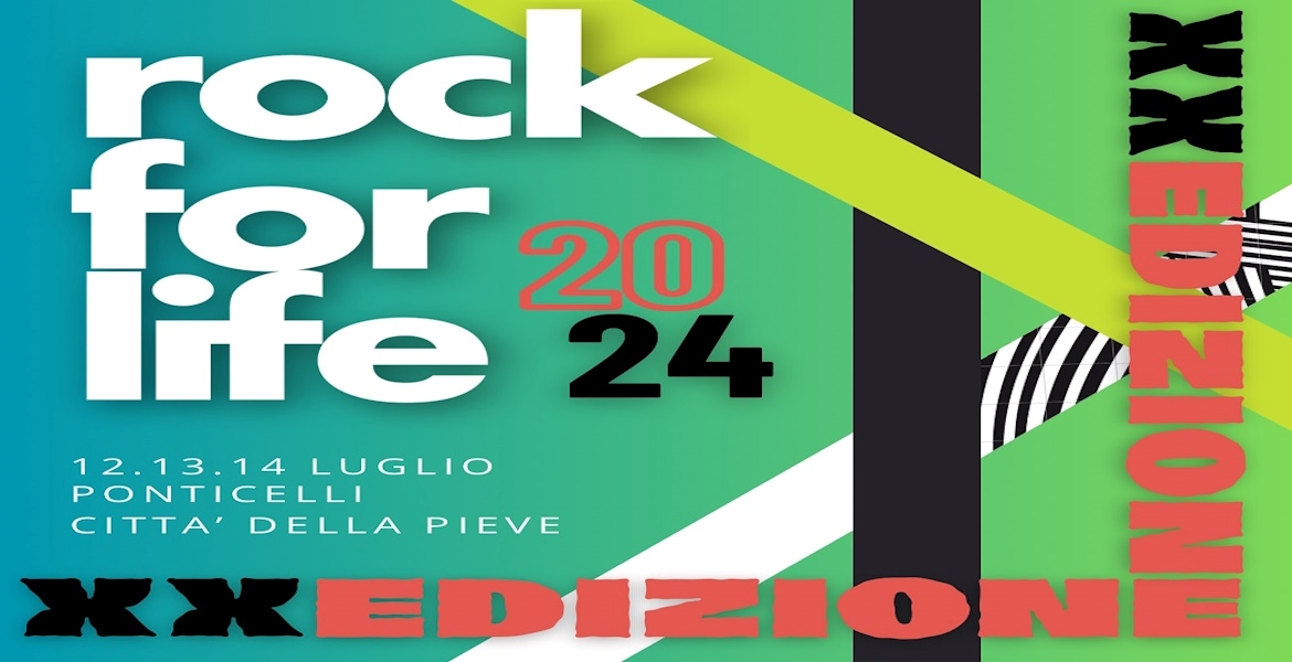 playbill rock for life 2024