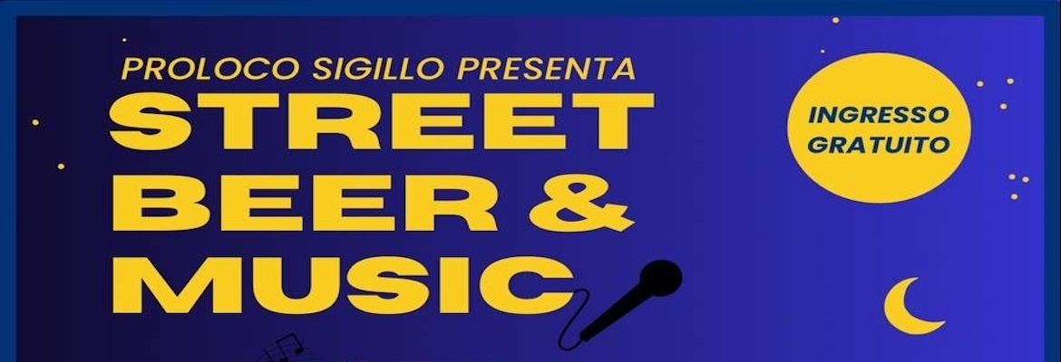 street beer e music 2024 playbill