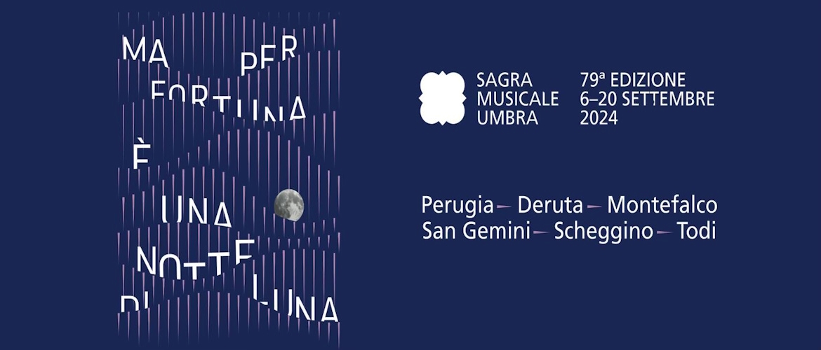 sagra musicale umbra 2024 playbill