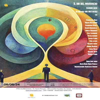 Il Dio del Massacro spielplan