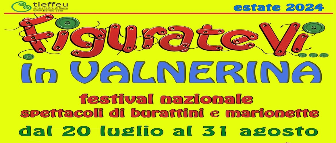 Figuratevi in Valnerina 2024 playbill