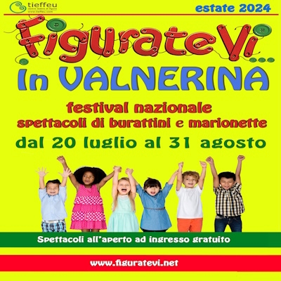 Figuratevi in Valnerina 2024 carte de jeu