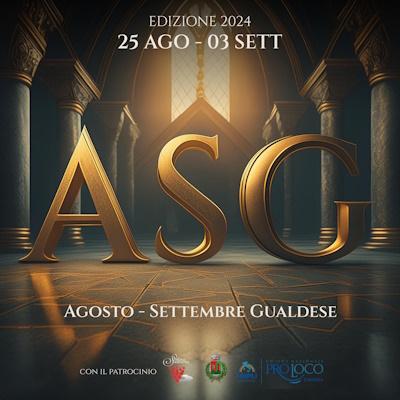 locandina Agosto Settembre Gualdese