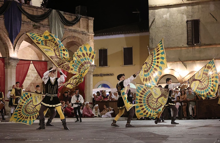 la fuga del bove 2024 spielplan