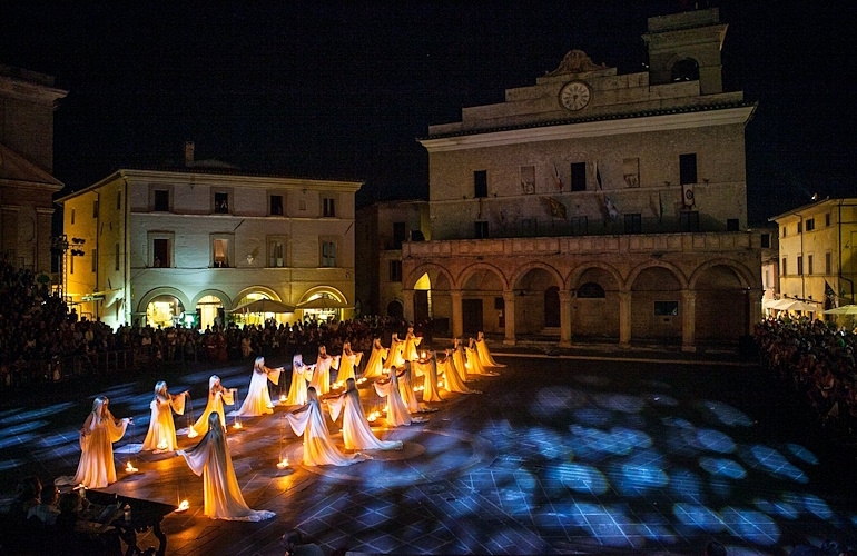 la fuga del bove 2024 playbill