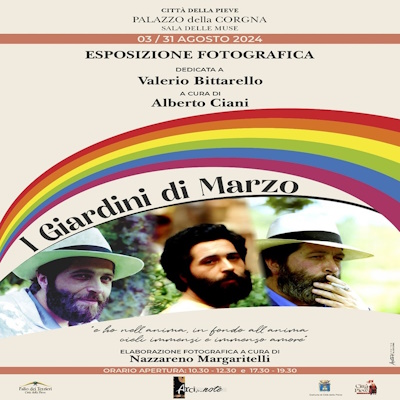 I Giardini di Marzo playbill