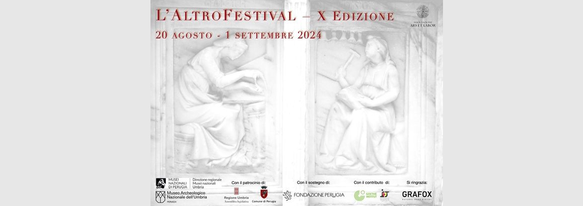 L’altrofestival 2024