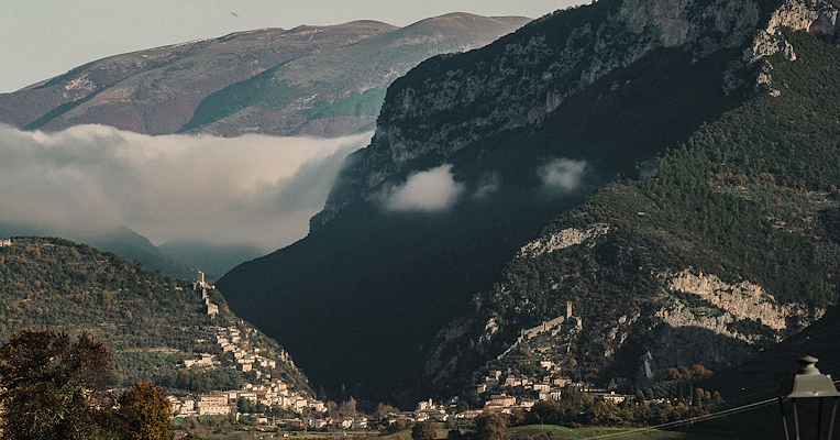 Panorama Ferentillo