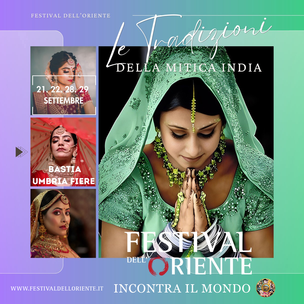 festival dell'oriente - bastia umbra