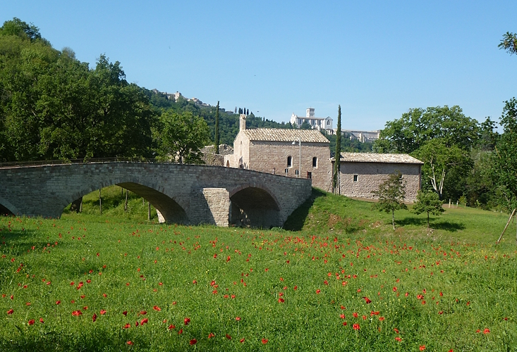 Spello i sapori del cinema