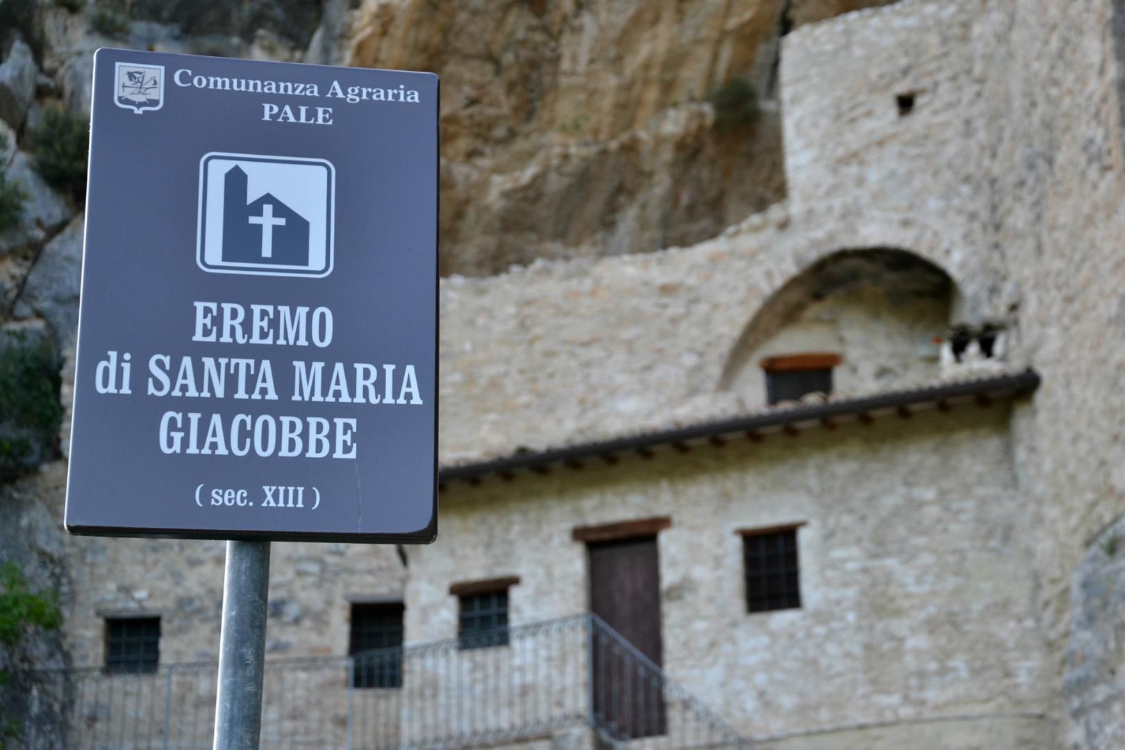 Chiesa di Santa Maria Giacobbe