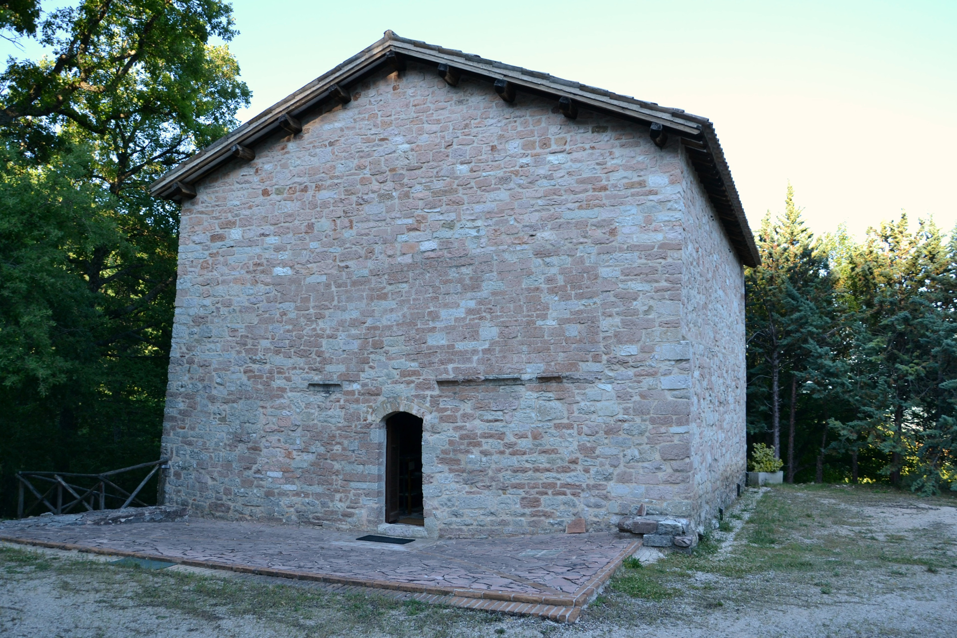 Titolo: Abbey of San Silvestro