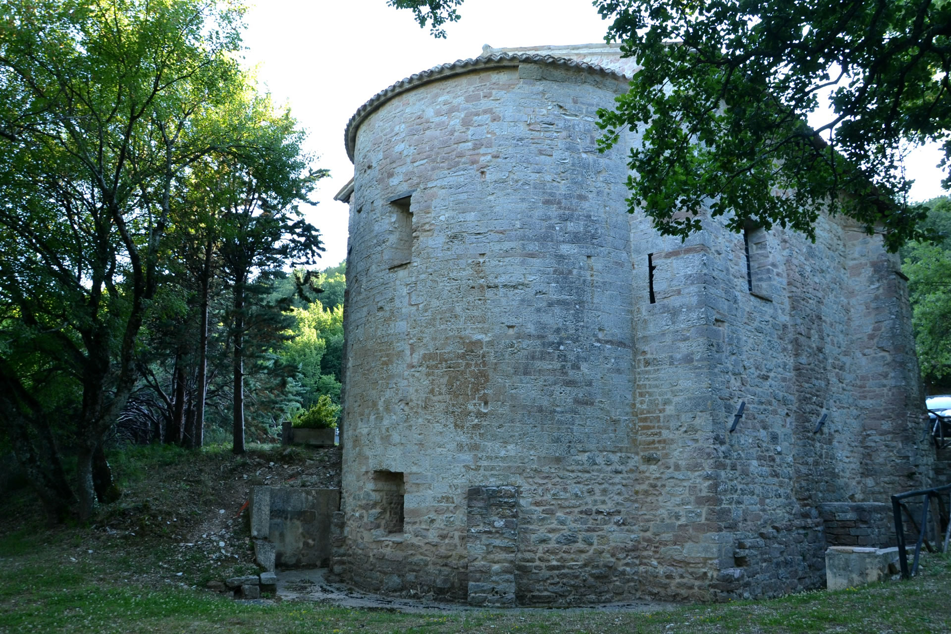 Abbazia di San Silvestro