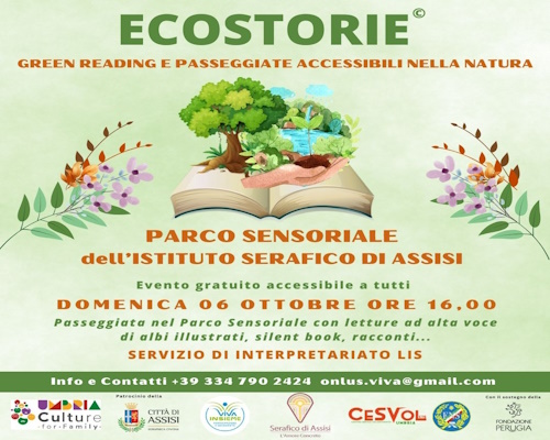 spielplan Ecostorie - Assisi