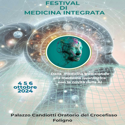 spielplan festival di medicina integrata - foligno