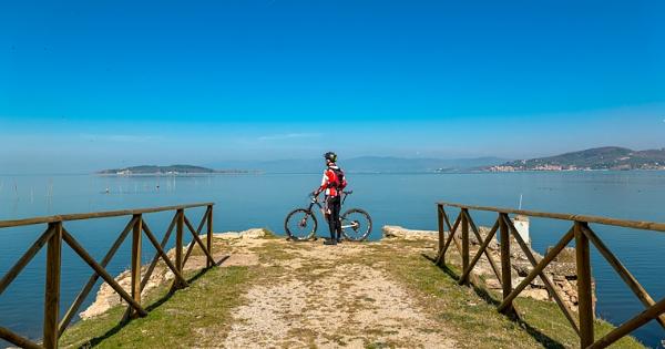  Trasimeno Cycle Route 