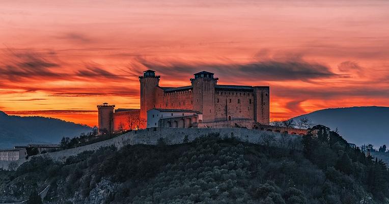 Festungen von Albornoz