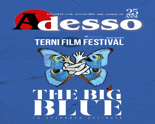 locandina Terni film festival 2024 - Terni