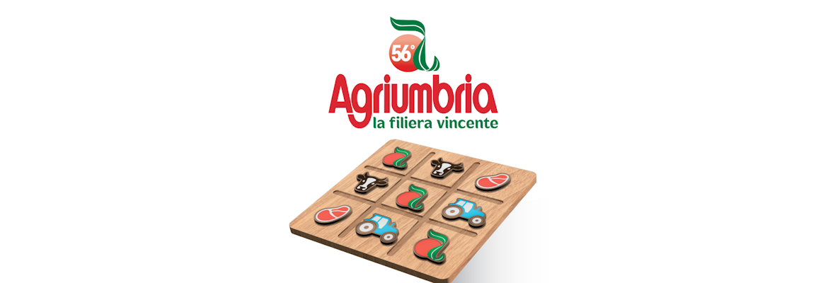 Poster Agriumbria 2025