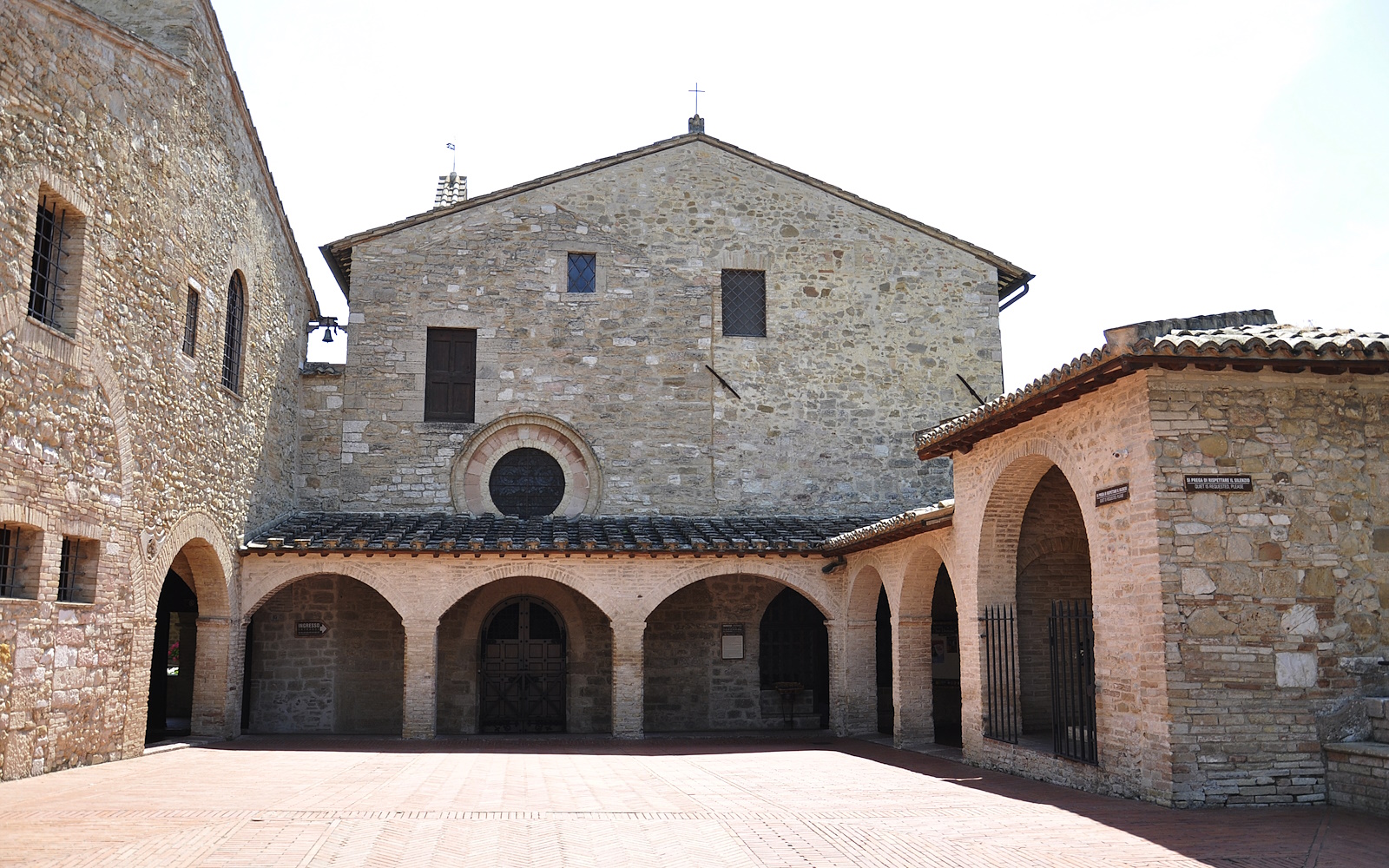 Chiesa di san Damiano