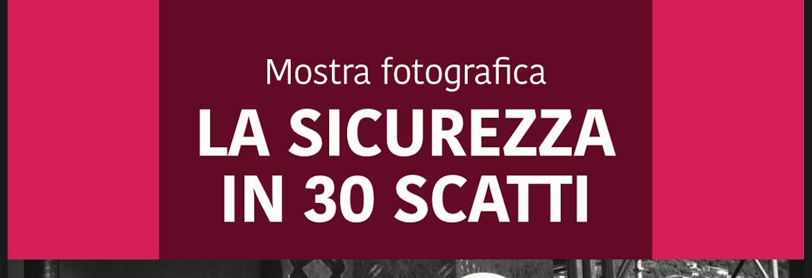 Poster Mostra Sicurezza 2025