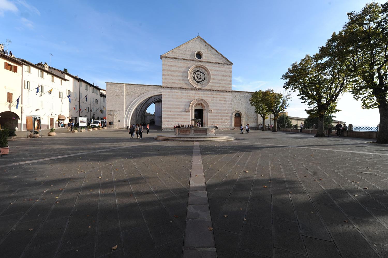 Basilica di Santa Chiara di Assisi