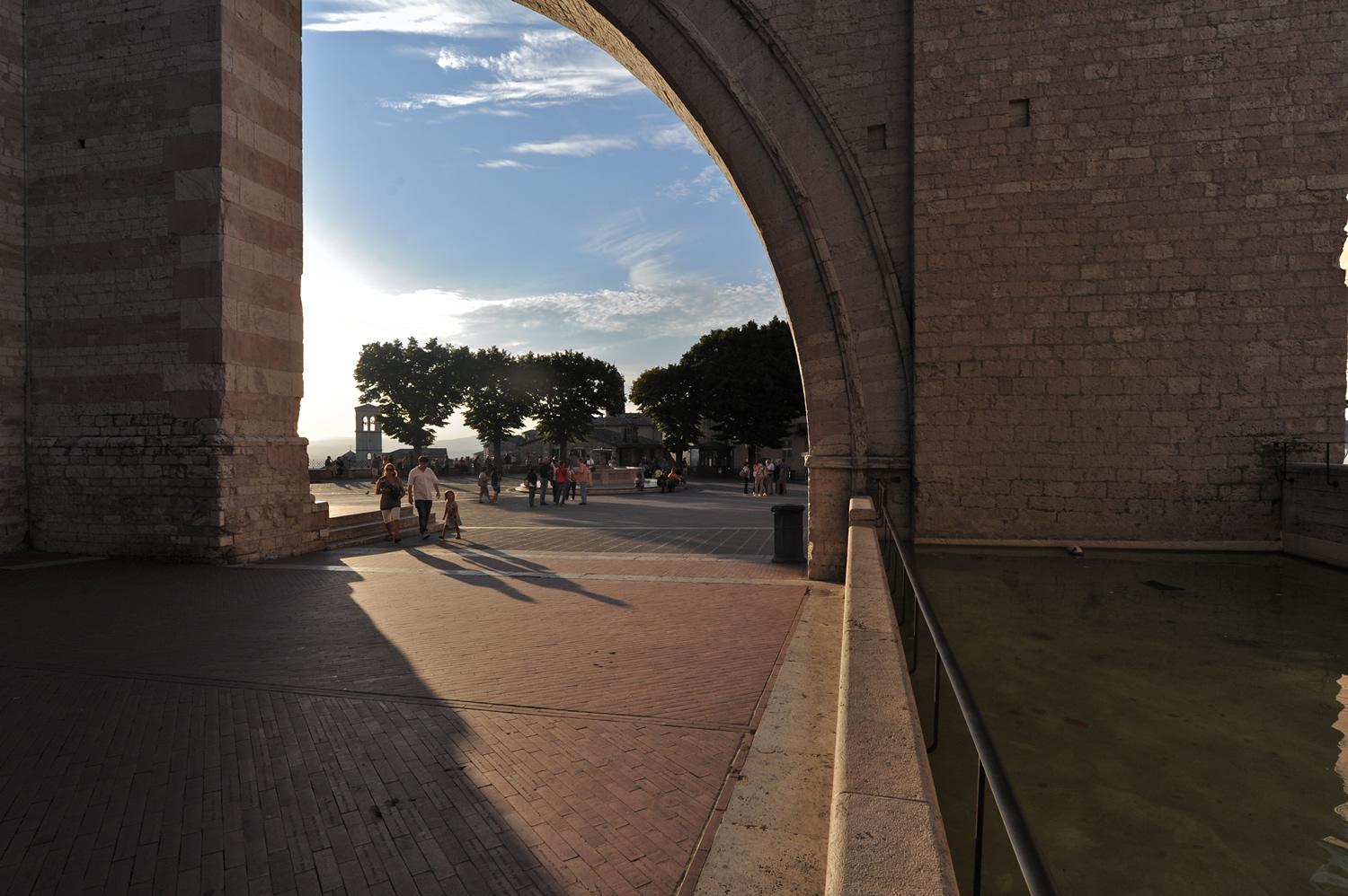 Basilica di Santa Chiara di Assisi