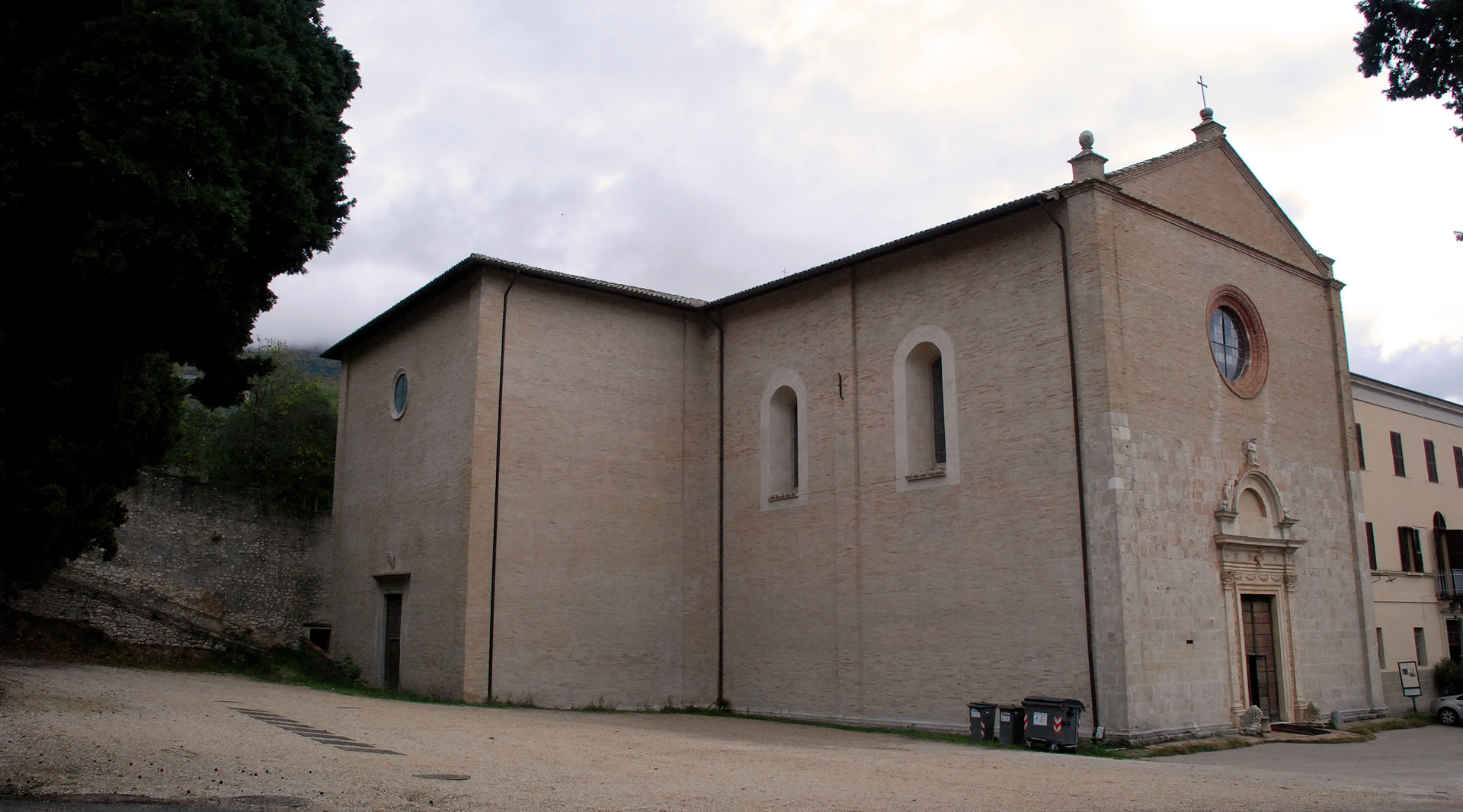 Santuario della Madonna delle Lacrime