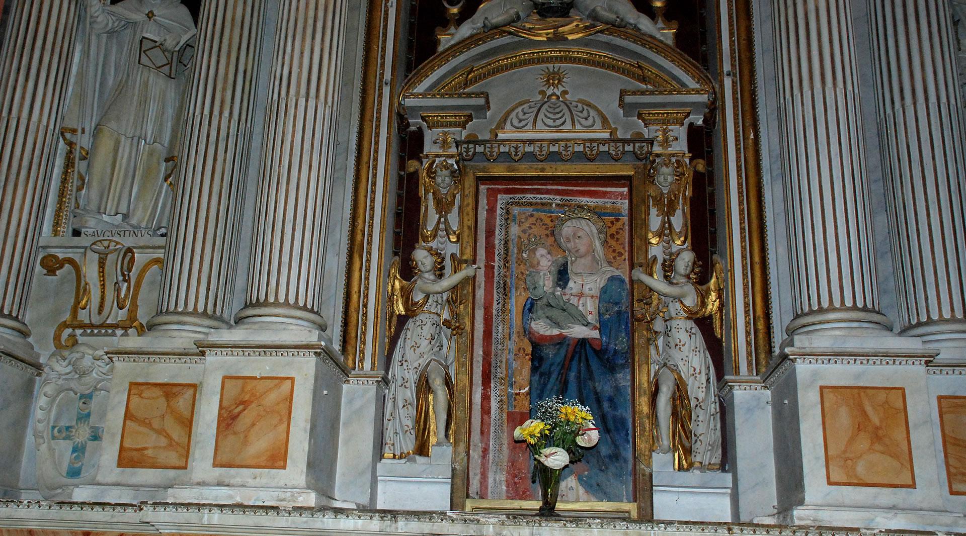 Santuario della Madonna delle Lacrime