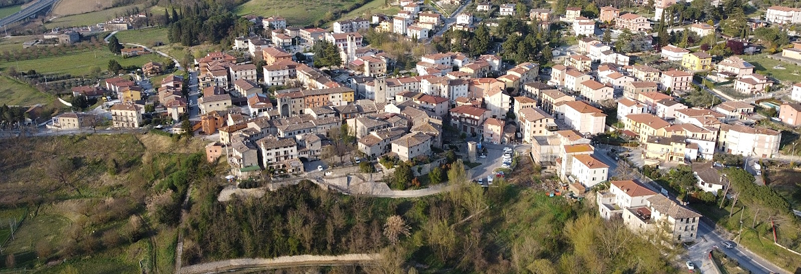 Valfabbrica tra arte, cultura e trekking