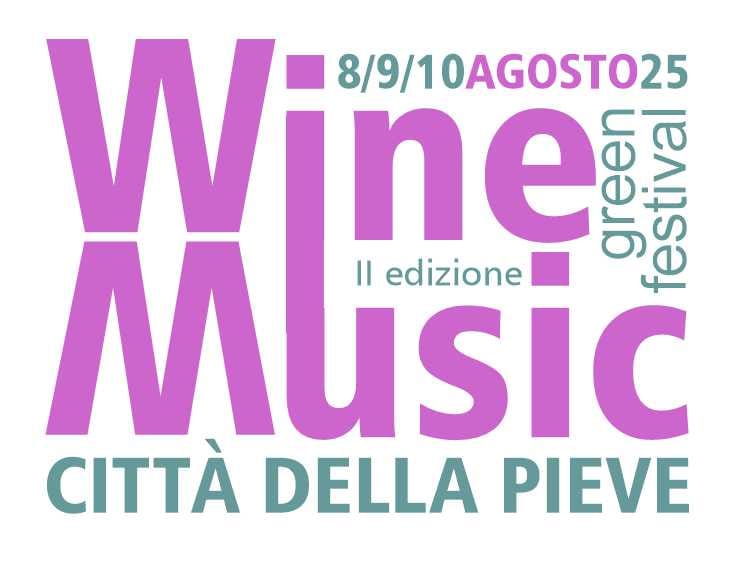 Poster Wine Music Green Festival 2025