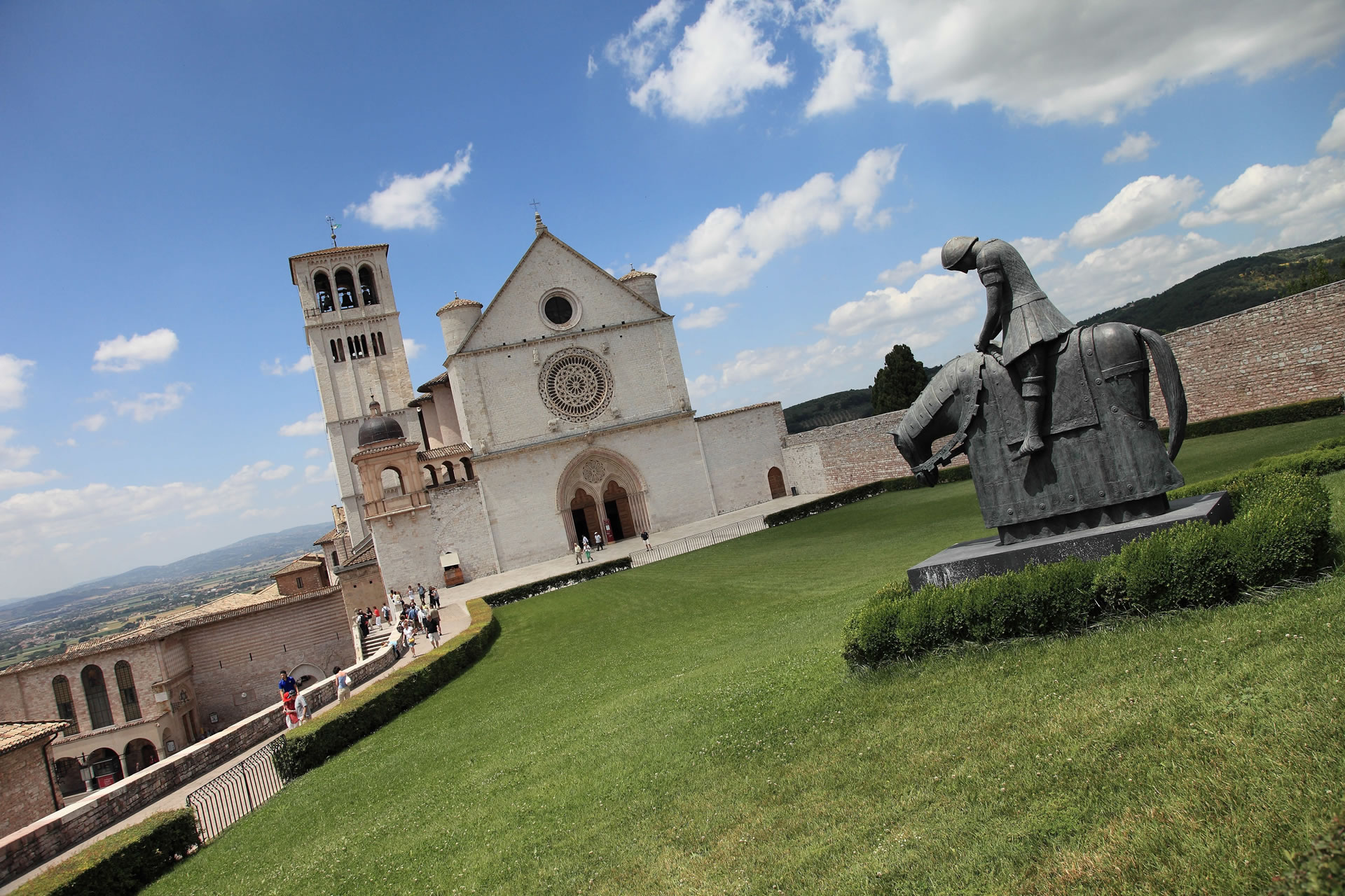 Basilique Saint-François d’Assise