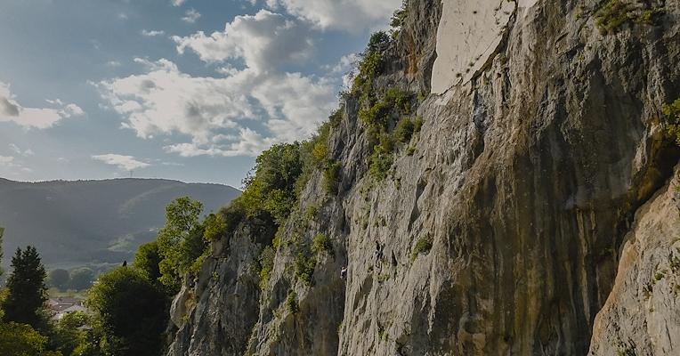 Falesia di Ferentillo