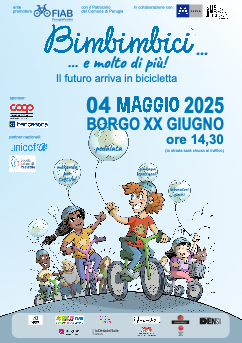 Poster Bimbimbici 2025