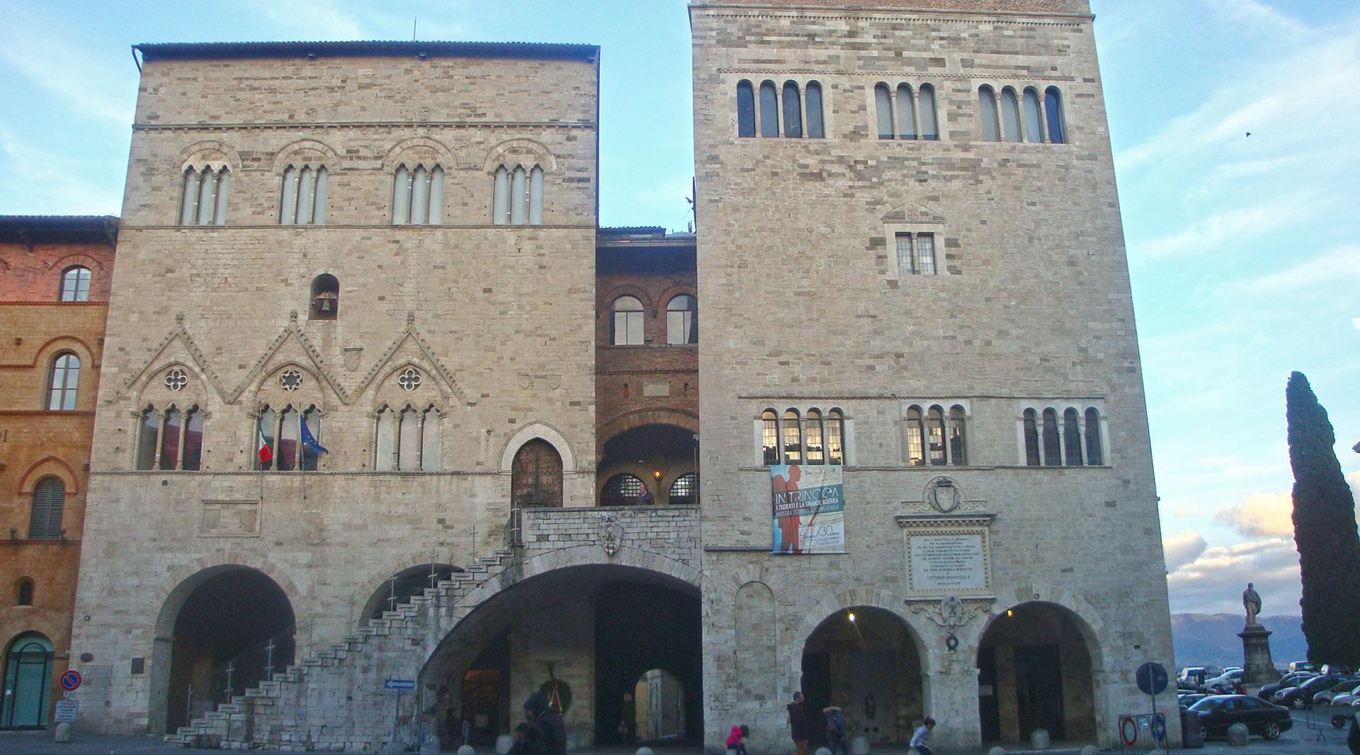 Palazzo del Popolo