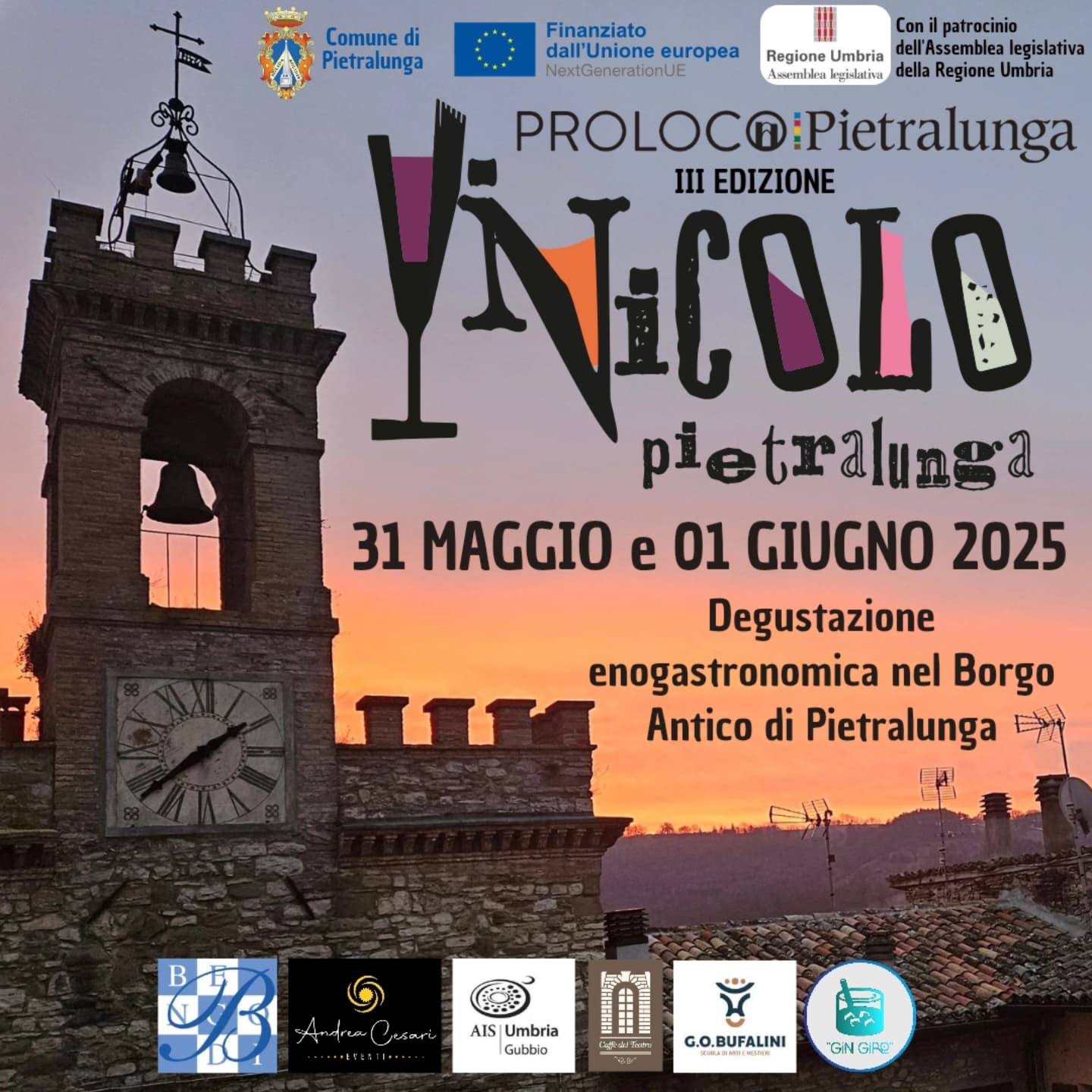 Poster of Vinicolo in Pietralunga