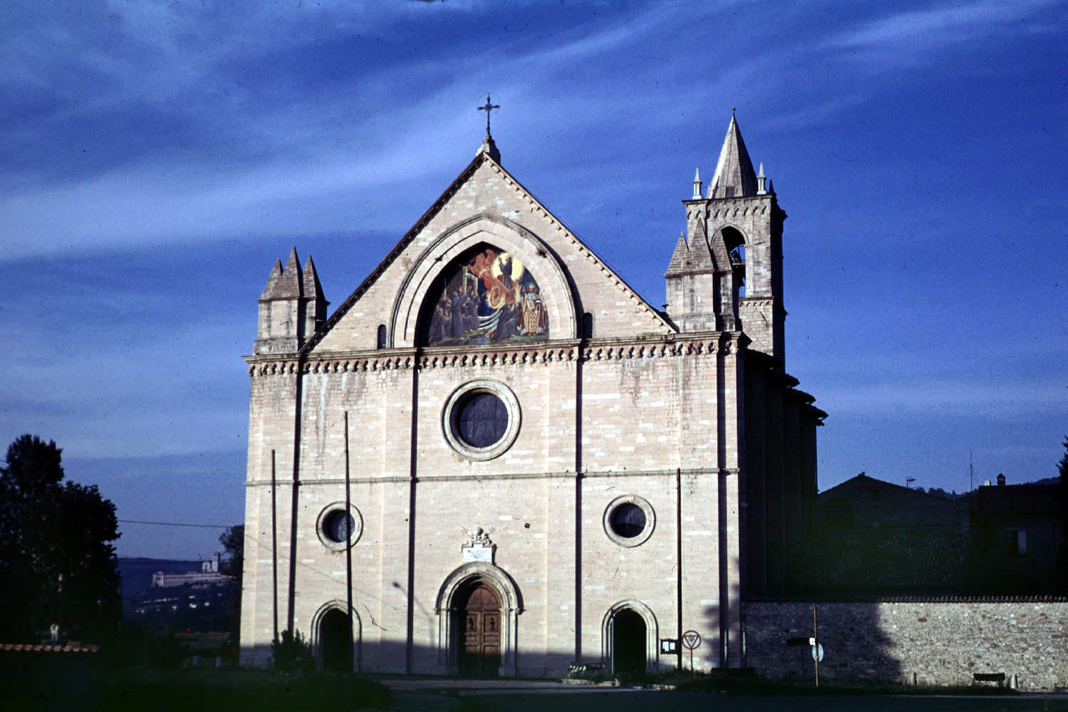 Il Santuario di Rivotorto e paesaggio storico