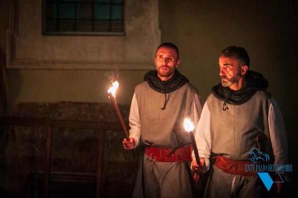  Poster Palio dei colombi 