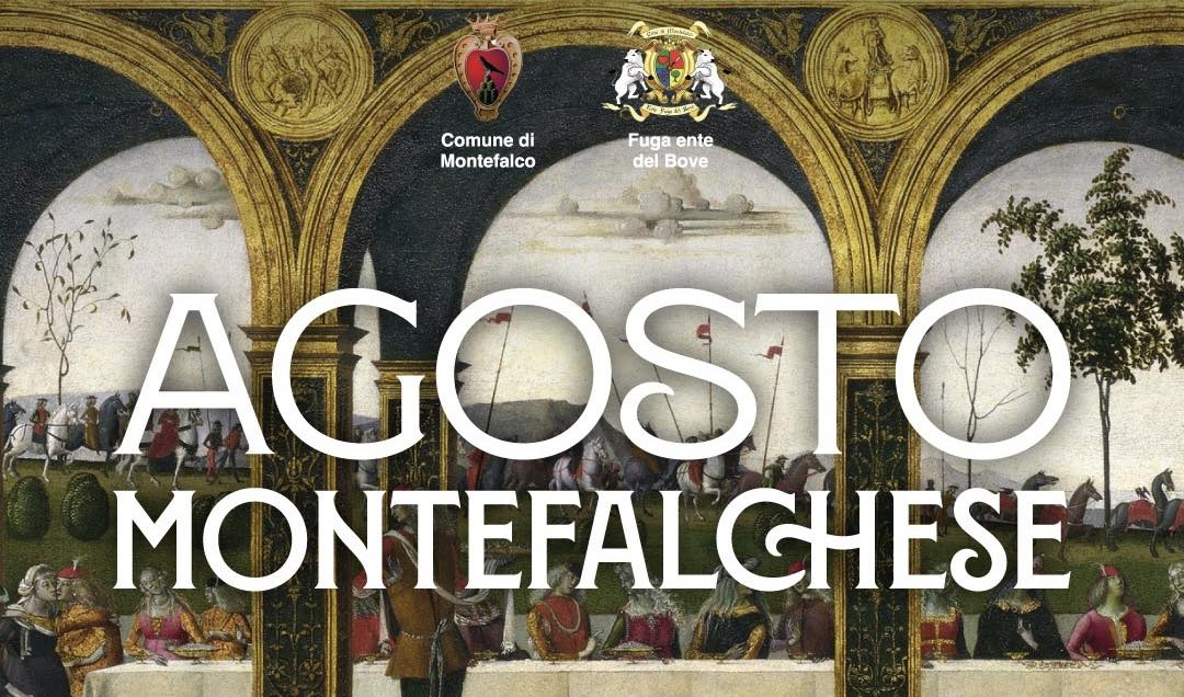 Poster of Agosto Montefalchese 2025 in Montefalco