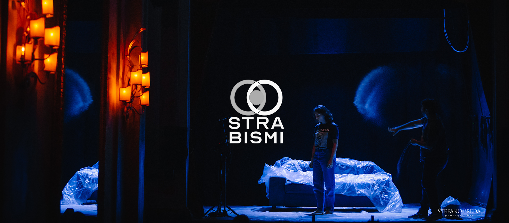 Poster of Strabismi Festival in Perugia