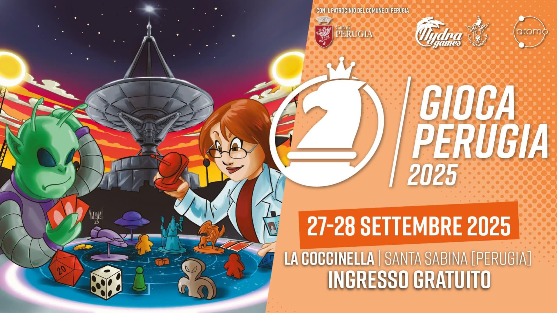 Poster of Gioca Perugia in Perugia