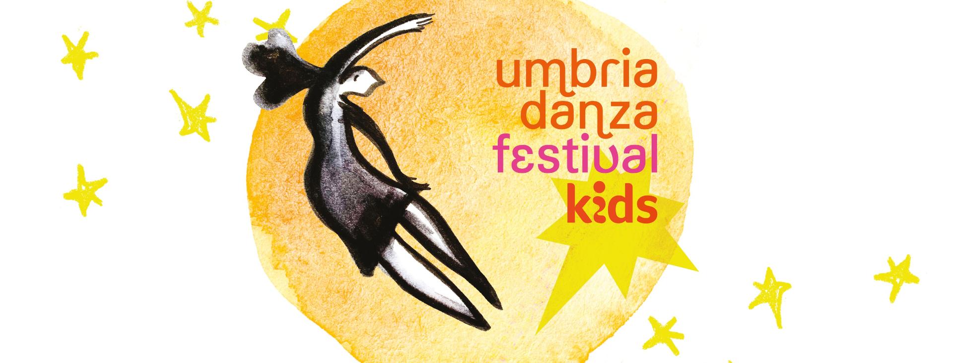 Poster of Umbria Danza Festival Kids in Perugia