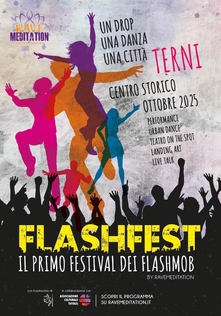 Poster of FlashFest in Terni