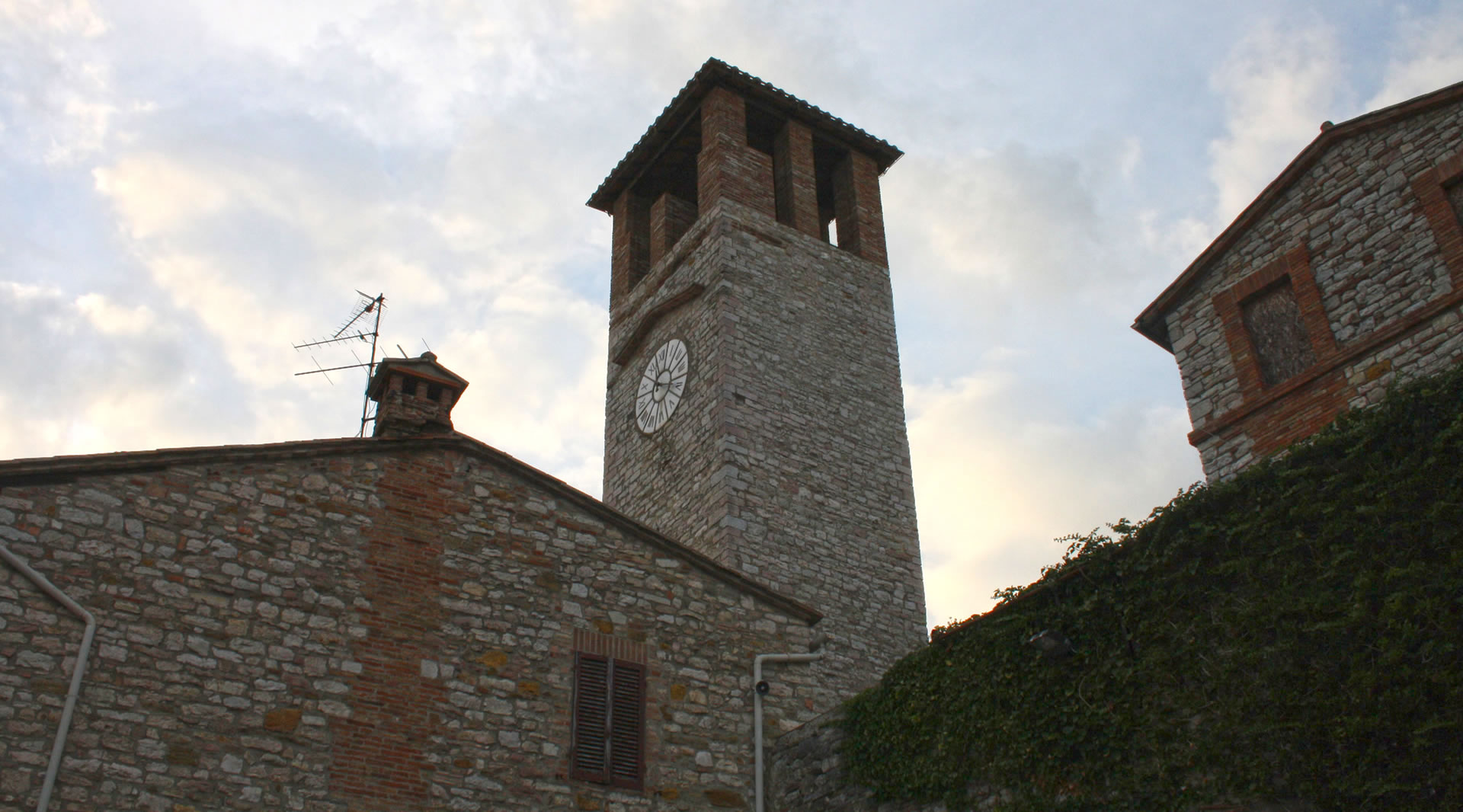 Chiesa di Sant'Agostino Corciano