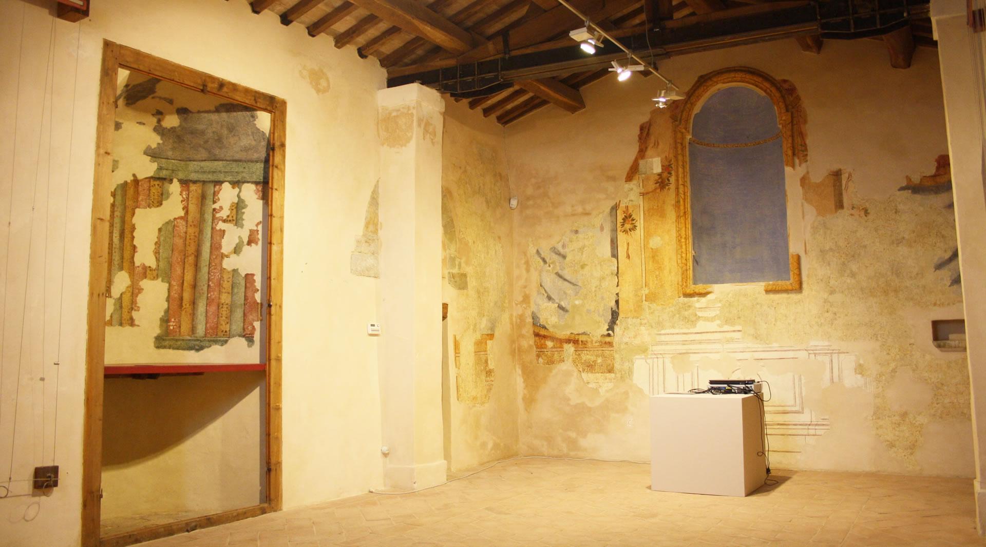 Church of Sant'Agostino Corciano