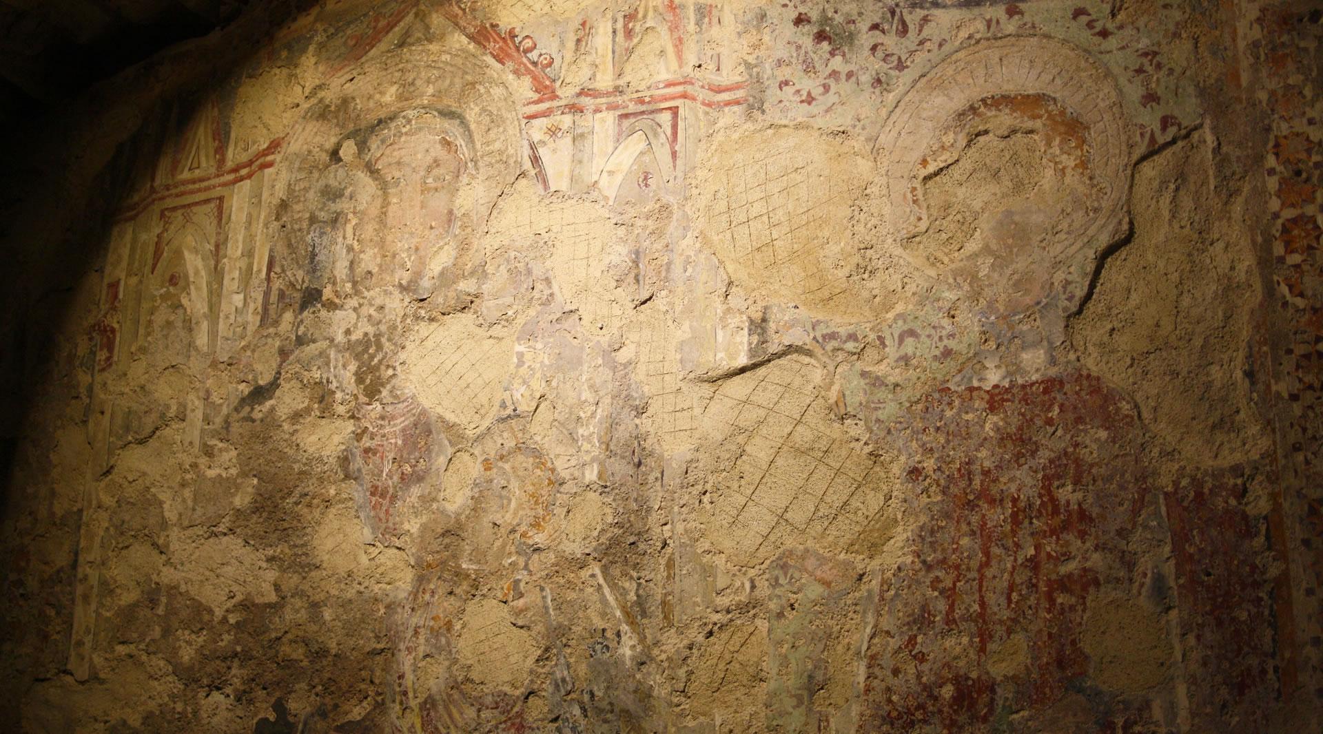 Church of Sant'Agostino Corciano