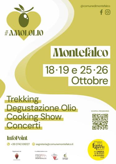 Poster of Amololio in Montefalco