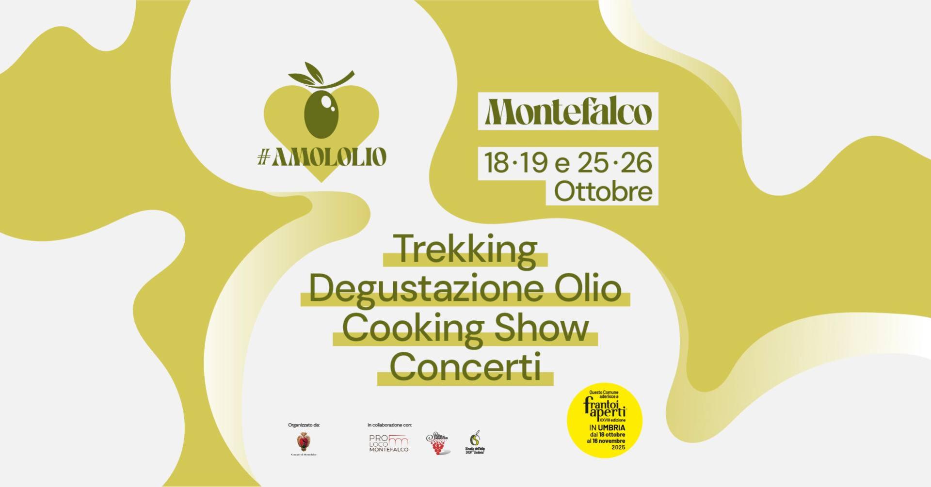 Poster of Amololio in Montefalco