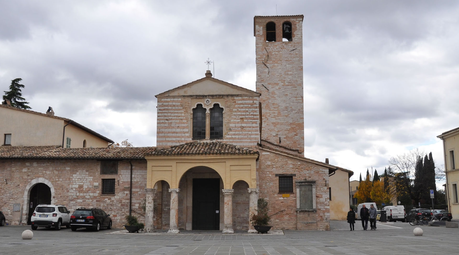 Church of St. Mary Infraportas Foligno