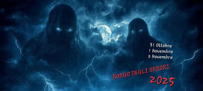 Poster of Borgo degli Orrori in Avigliano Umbro